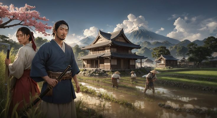 Sengoku Dynasty