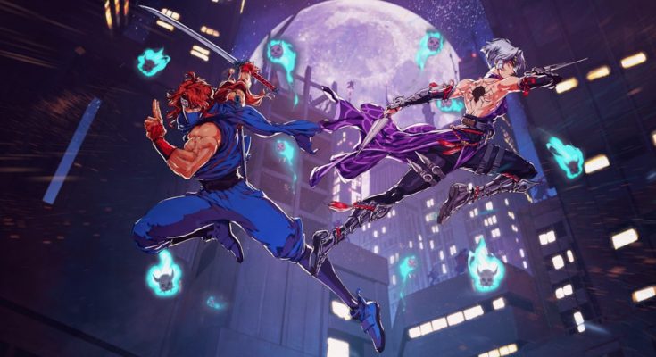 Ninja Gaiden: Ragebound