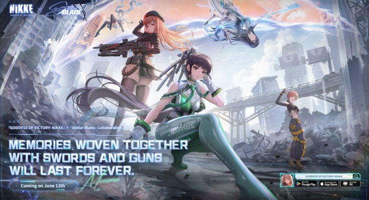 Goddess of Victory: NIKKE