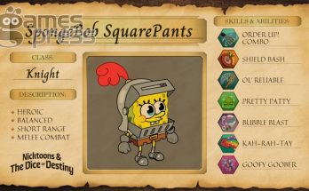 Nicktoons & The Dice of Destiny