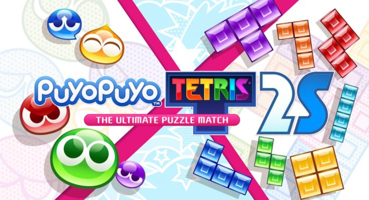 Puyo Puyo Tetris 2S