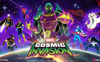 MARVEL Cosmic Invasion