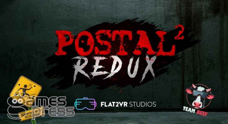 POSTAL 2 Redux