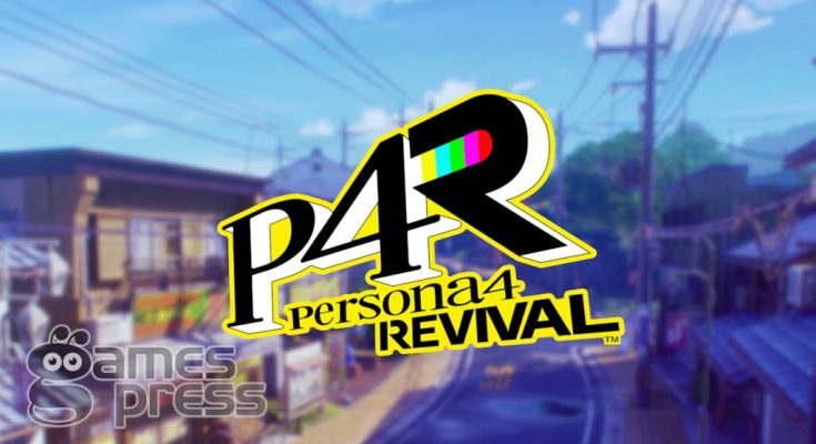 Persona 4 Revival