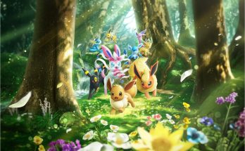 Eevee Grove Booster