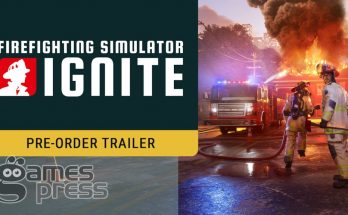 Firefighting Simulator: Ignite