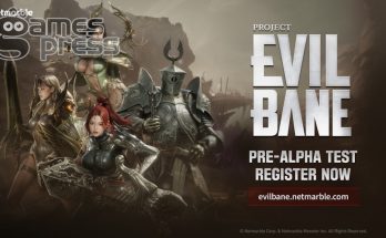 Project Evilbane: