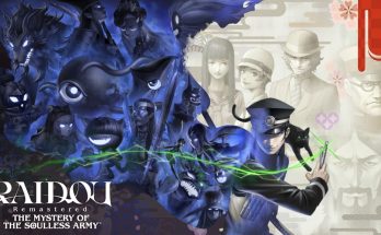 RAIDOU Remastered