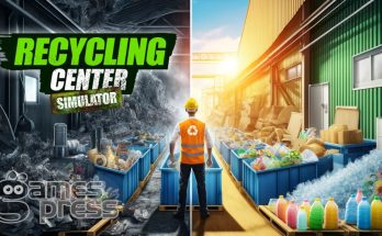 Recycling Center Simulator