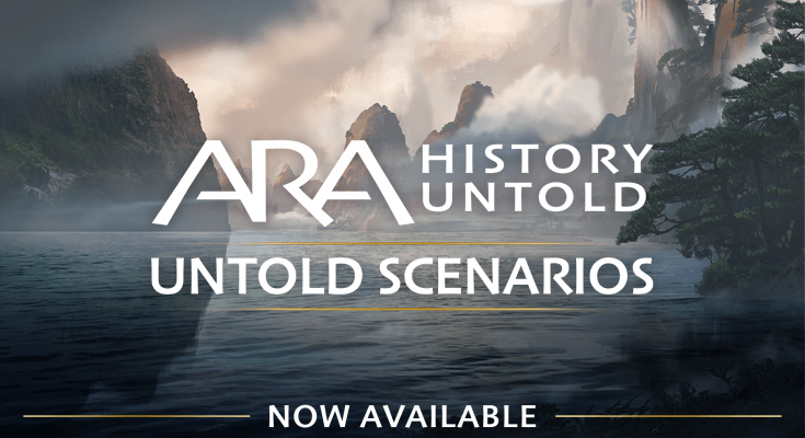 Ara: History Untold