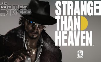 Stranger Than Heaven