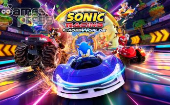 Sonic Racing: CrossWorlds