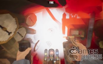 Deep Sea Claustrophobia