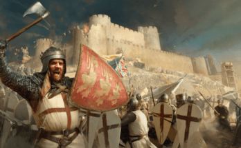 Stronghold Crusader