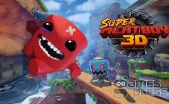 Super Meat Boy 3D