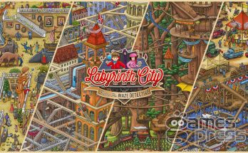 Pierre der Labyrinth-Detektiv