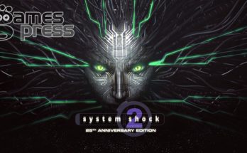 System Shock 2 Remaster