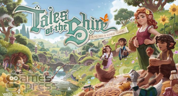 Tales of the Shire