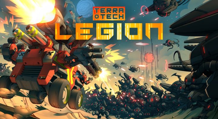 TerraTech Legion