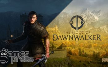 Blood of Dawnwalker