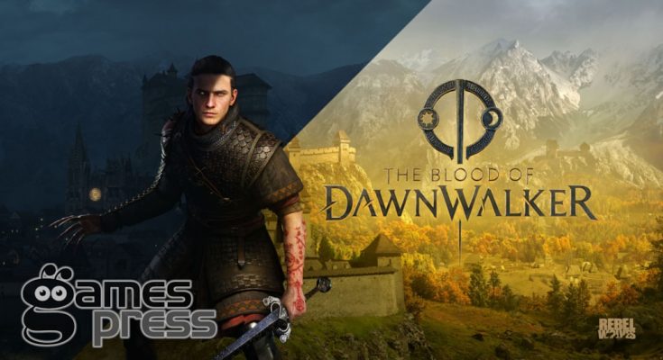 Blood of Dawnwalker