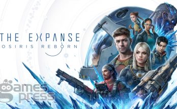 The Expanse: Osiris Reborn