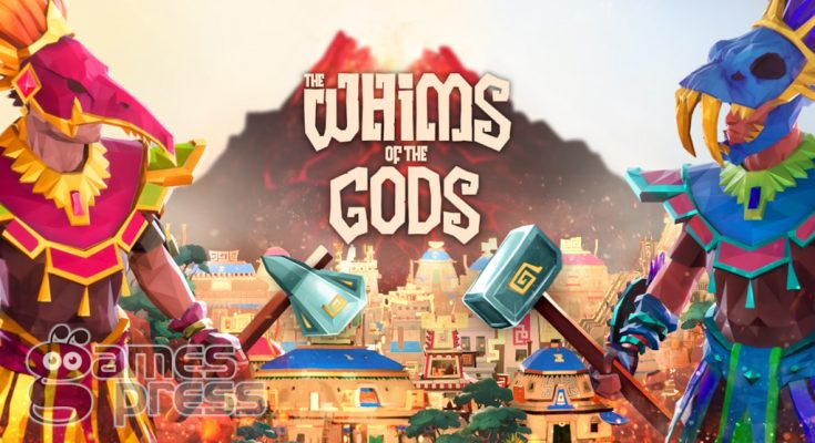 The Whims of the Gods