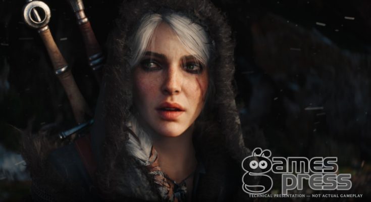 The Witcher 4