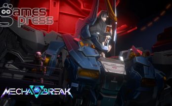 Mecha BREAK