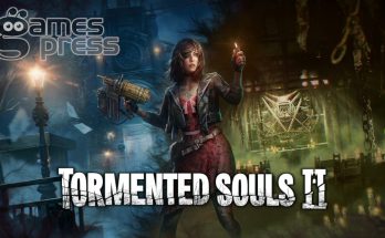 Tormented Souls 2