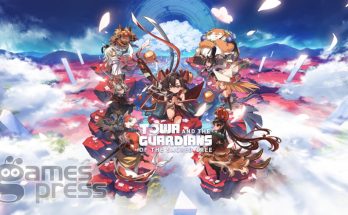 Towa and the Guardians of the Sacred Tree