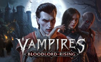 Vampires: Bloodlord Rising