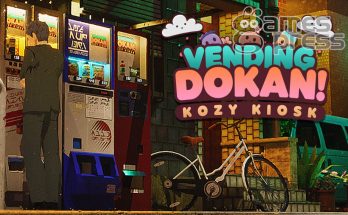 Vending Dokan!