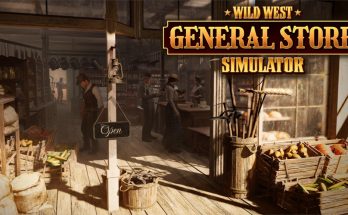 Wild West General Store Simulator