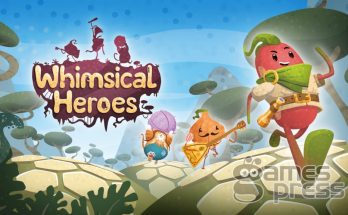 Whimsical Heroes
