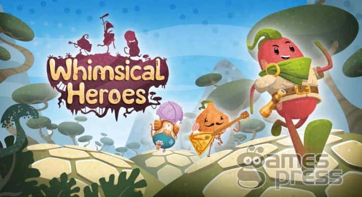 Whimsical Heroes