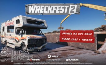 Wreckfest 2