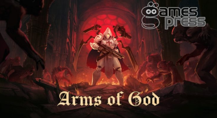 Arms of God