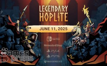 Legendary Hoplite
