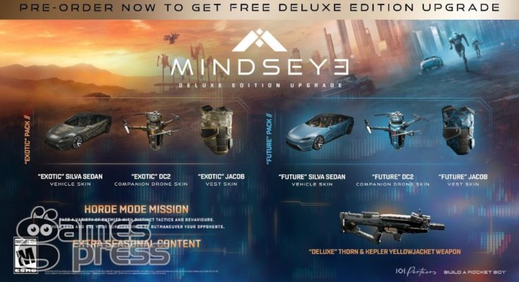 MindsEye