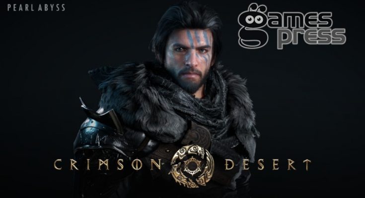 Crimson Desert