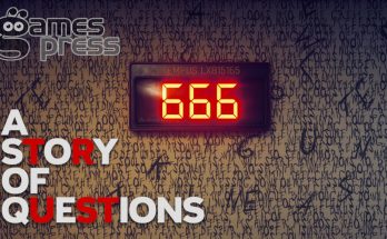 A Story of Questions