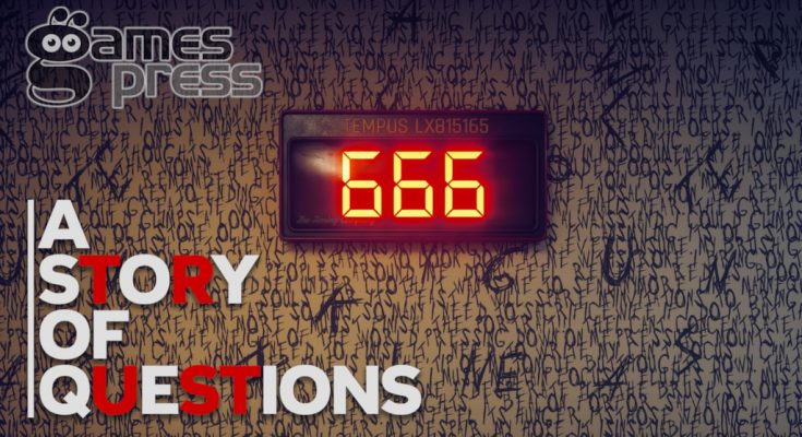 A Story of Questions