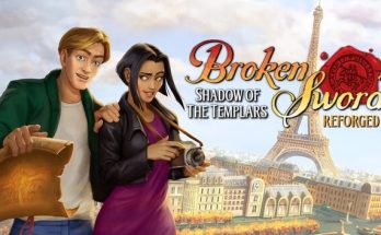 Broken Sword