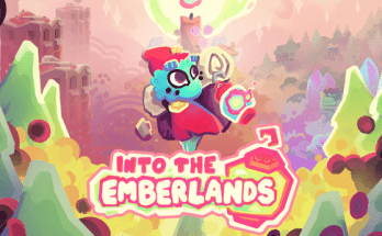 Into the Emberlands