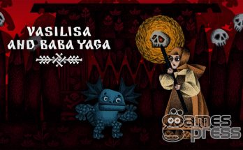 Vasilisa and Baba Yaga