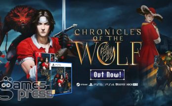 Chronicles of the Wolf