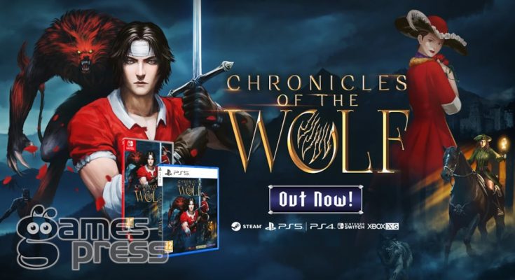 Chronicles of the Wolf