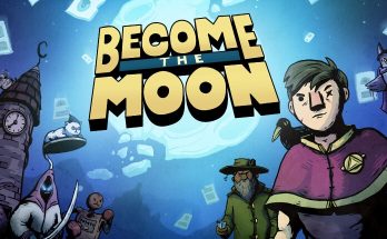 Become the Moon