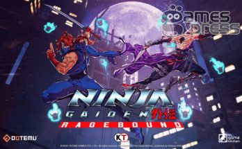 NINJA GAIDEN: Ragebound